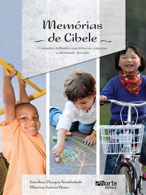 cover image of Memórias de Cibele